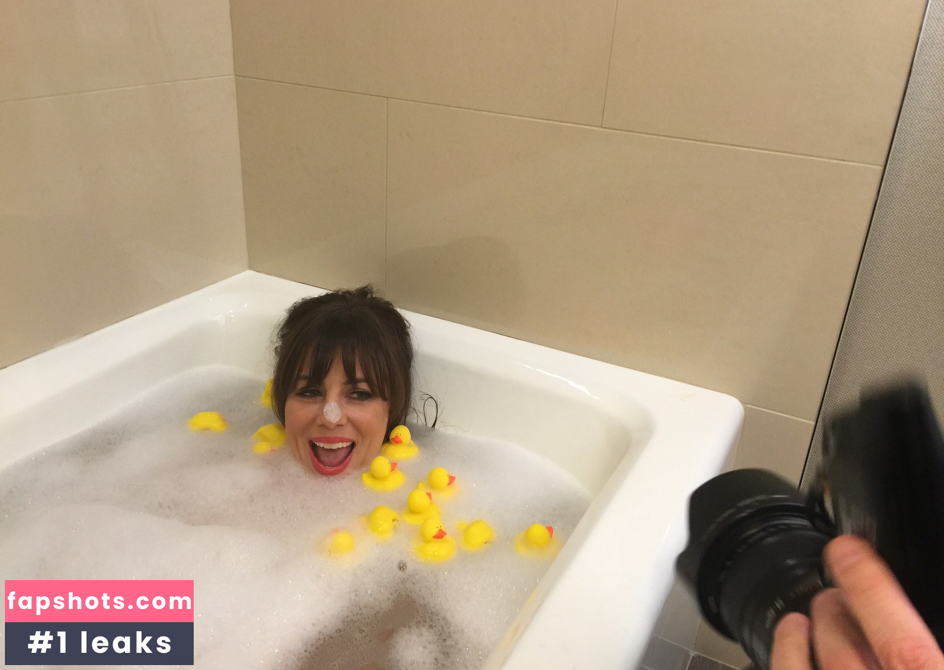 Natasha Leggero Nude Leaks OnlyFans Photos #26 - LeakJerk