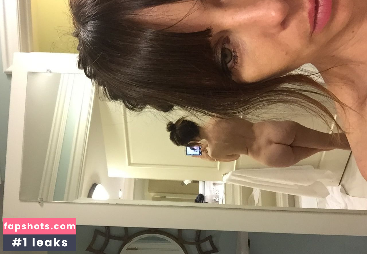 Natasha Leggero Nude Leaks OnlyFans Photos #67 - LeakJerk