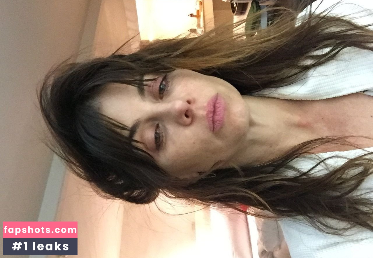 Natasha Leggero Nude Leaks OnlyFans Photos #74 - LeakJerk