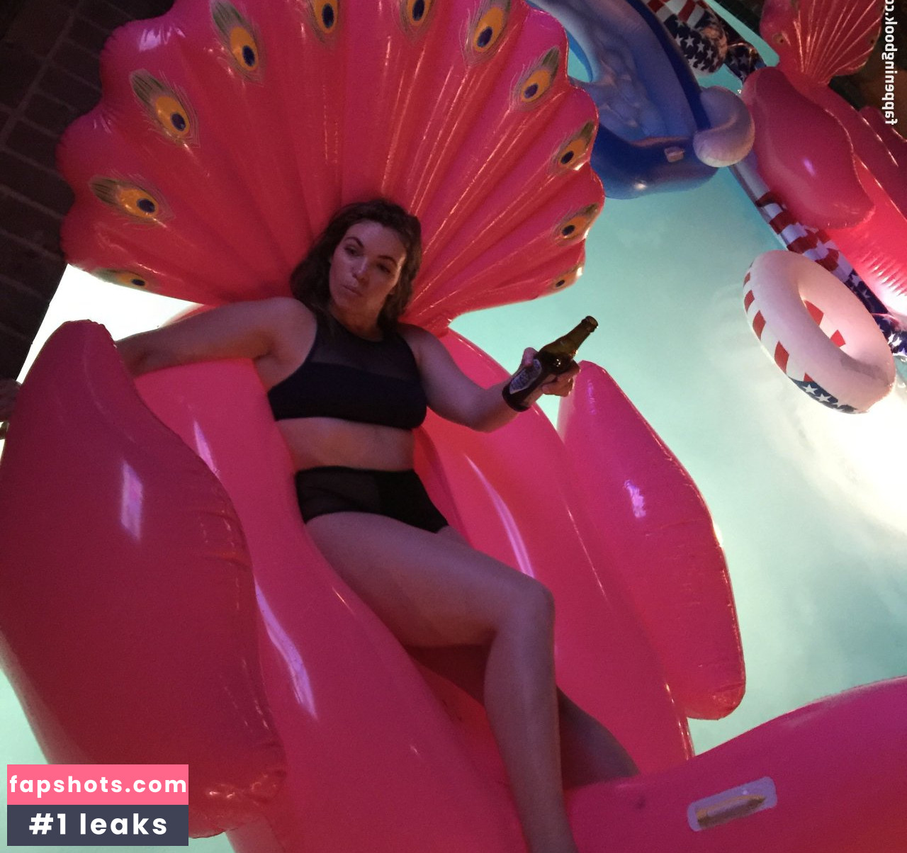 Natasha Leggero Nude Leaks OnlyFans Photos #75 - LeakJerk