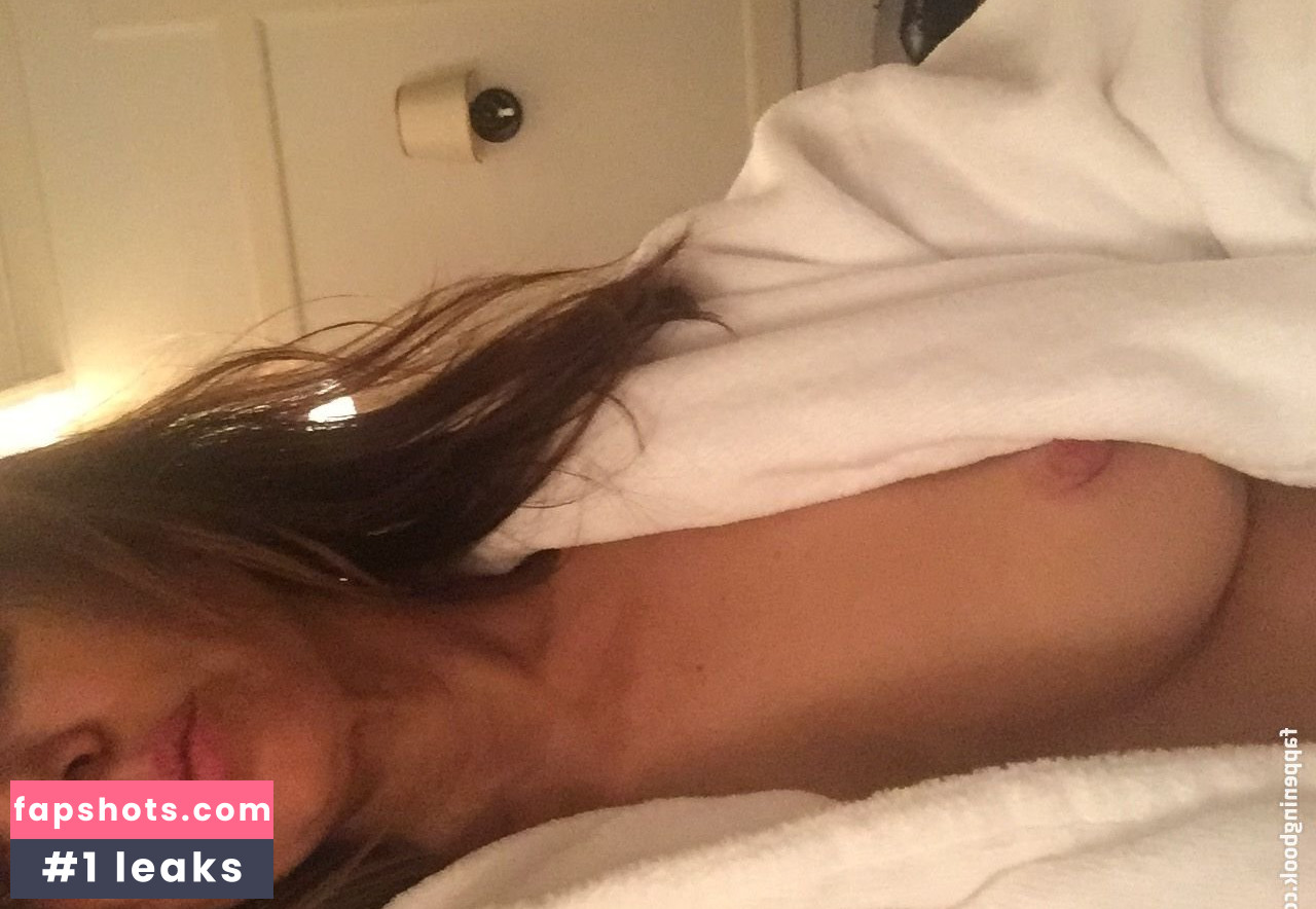 Natasha Leggero Nude Leaks OnlyFans Photos #76 - LeakJerk