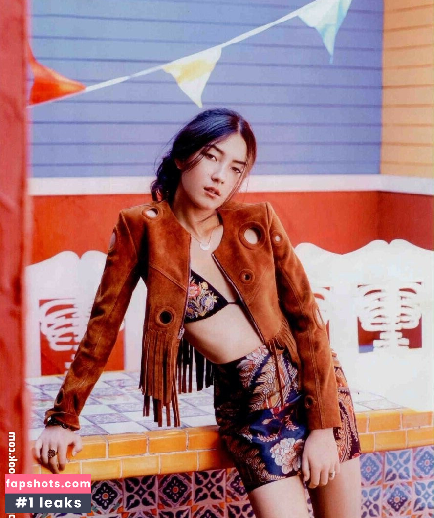 Natasha Liu Bordizzo gallery photo #29