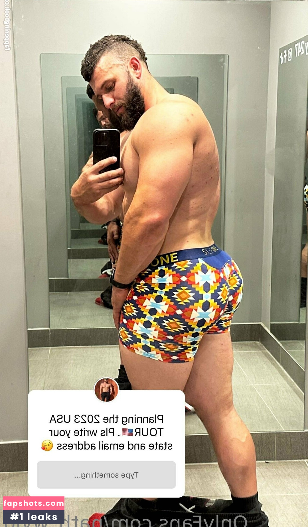 nath_wyld Nahé úniky fotek pouze od fanoušků #71 - Fapshots