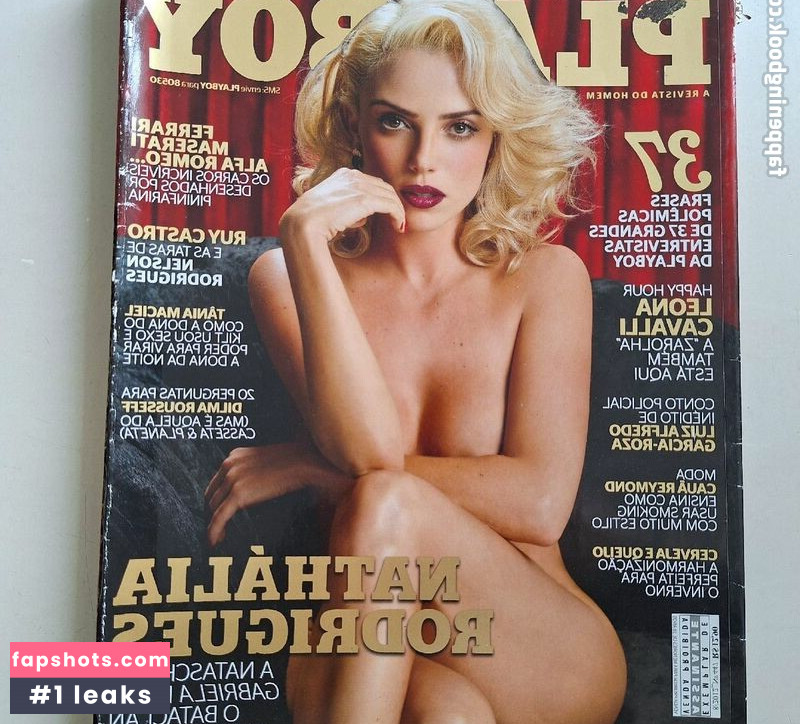 Nathália Rodrigues Nude Leaks OnlyFans Photos #15 - LeakJerk