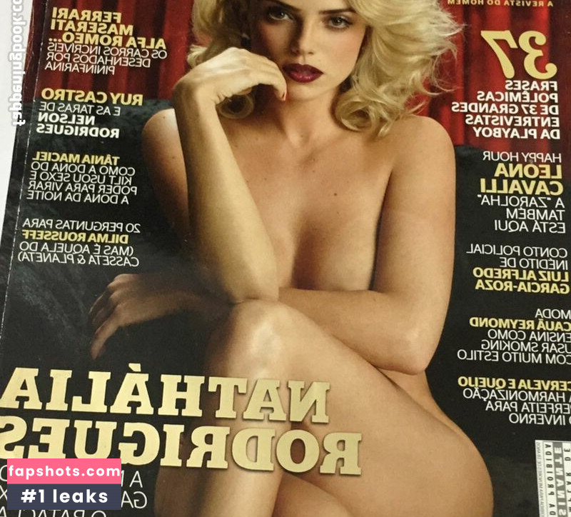 Nathália Rodrigues Filtración Desnuda OnlyFans Foto #10 - Fapshots