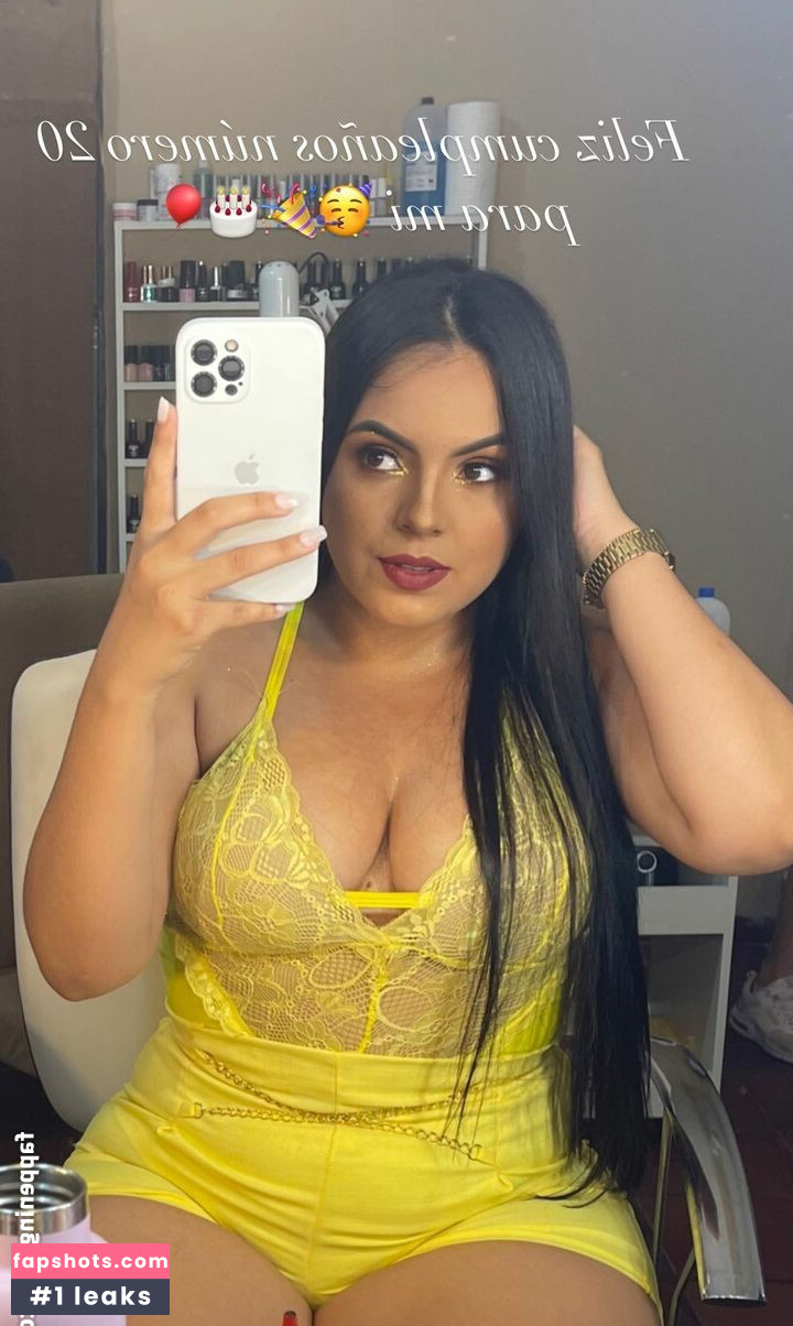 Nathalia Villalba Nude Leaks OnlyFans Photos #7 - Fapshots