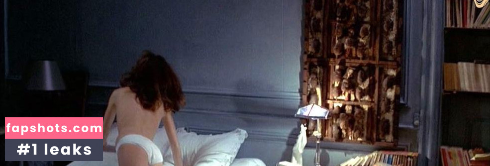 Nathalie Baye gallery photo #13