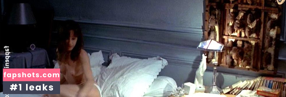 Nathalie Baye gallery photo #15