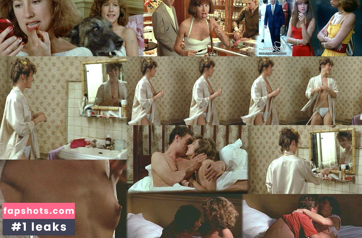 Nathalie Baye gallery photo #37