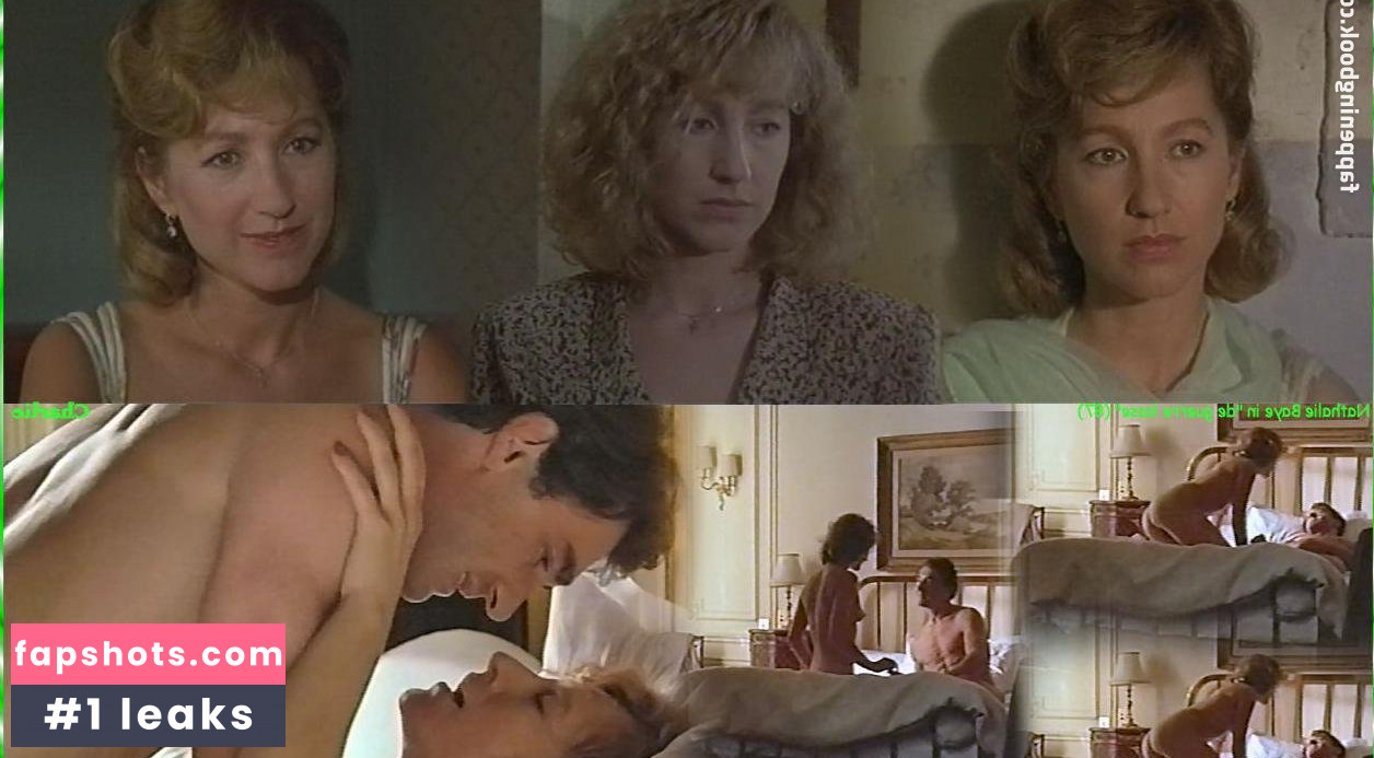 Nathalie Baye gallery photo #49