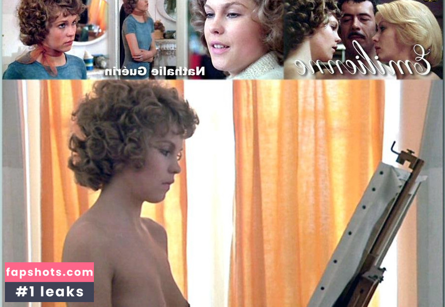 Nathalie Guérin gallery photo #7