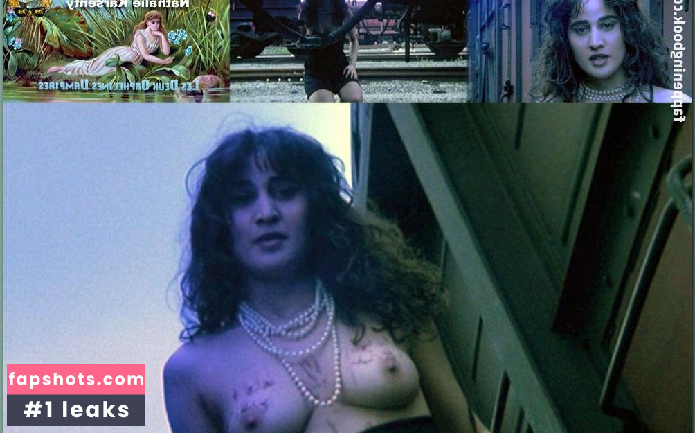 Nathalie Karsenty Nahé úniky fotek pouze od fanoušků #5 - Fapshots