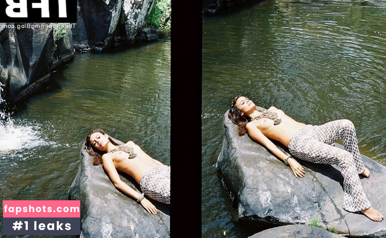 Nathalie Kelley Nude Leaks OnlyFans Photos #107 - LeakJerk