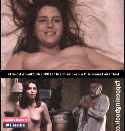 Nathalie Quenard Nahé úniky fotek pouze od fanoušků #4 - Fapshots