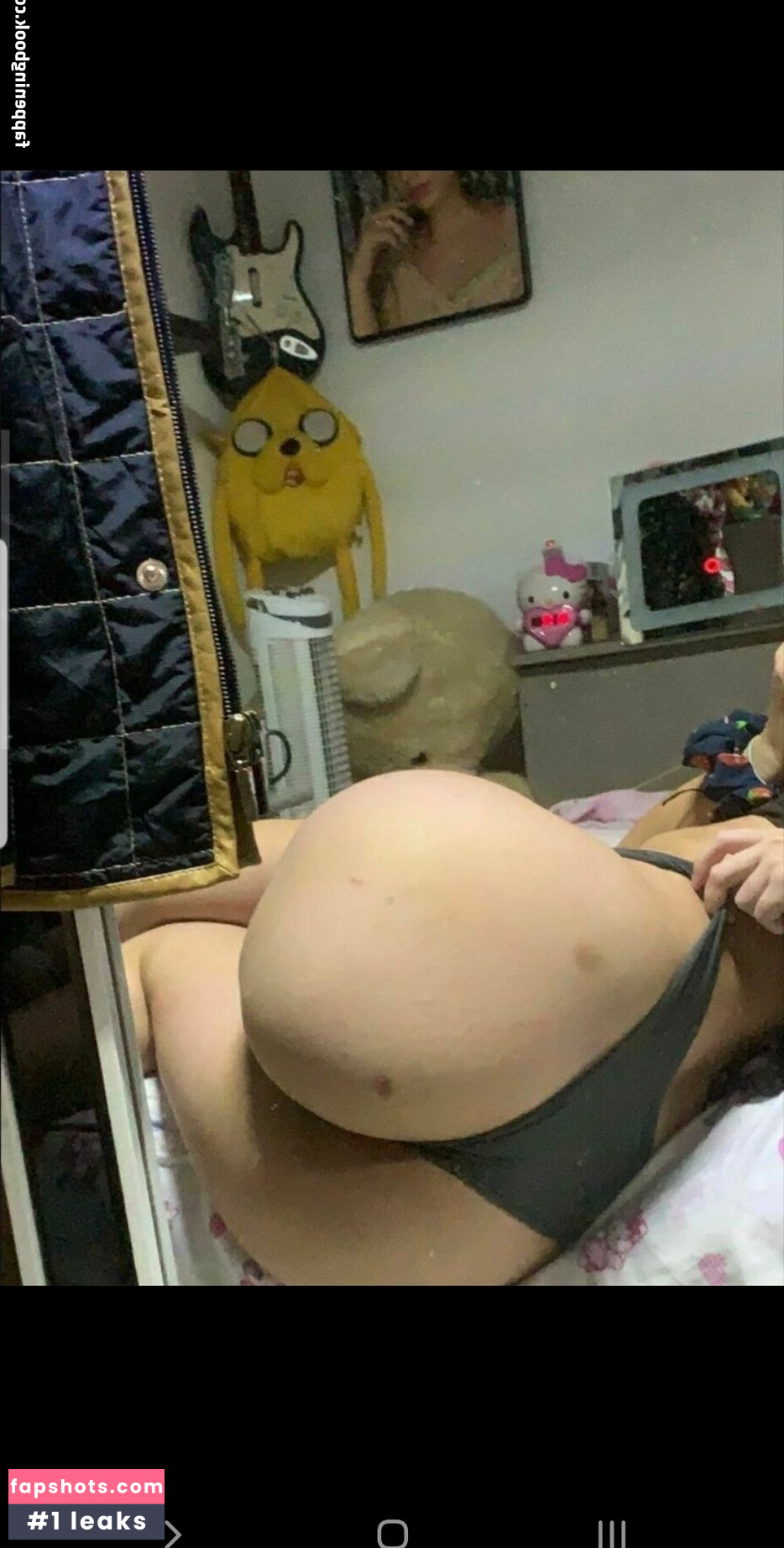 Nathbnny Nahé úniky fotek pouze od fanoušků #3 - Fapshots