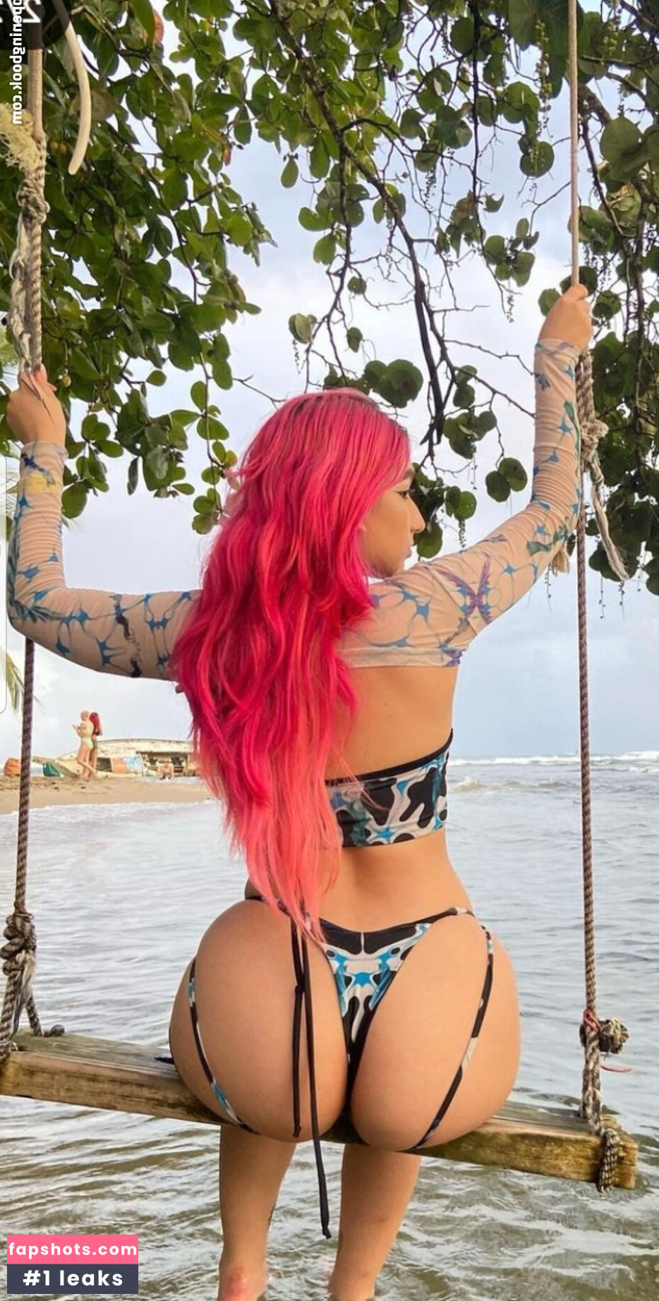 Nathbnny Nahé úniky fotek pouze od fanoušků #6 - Fapshots