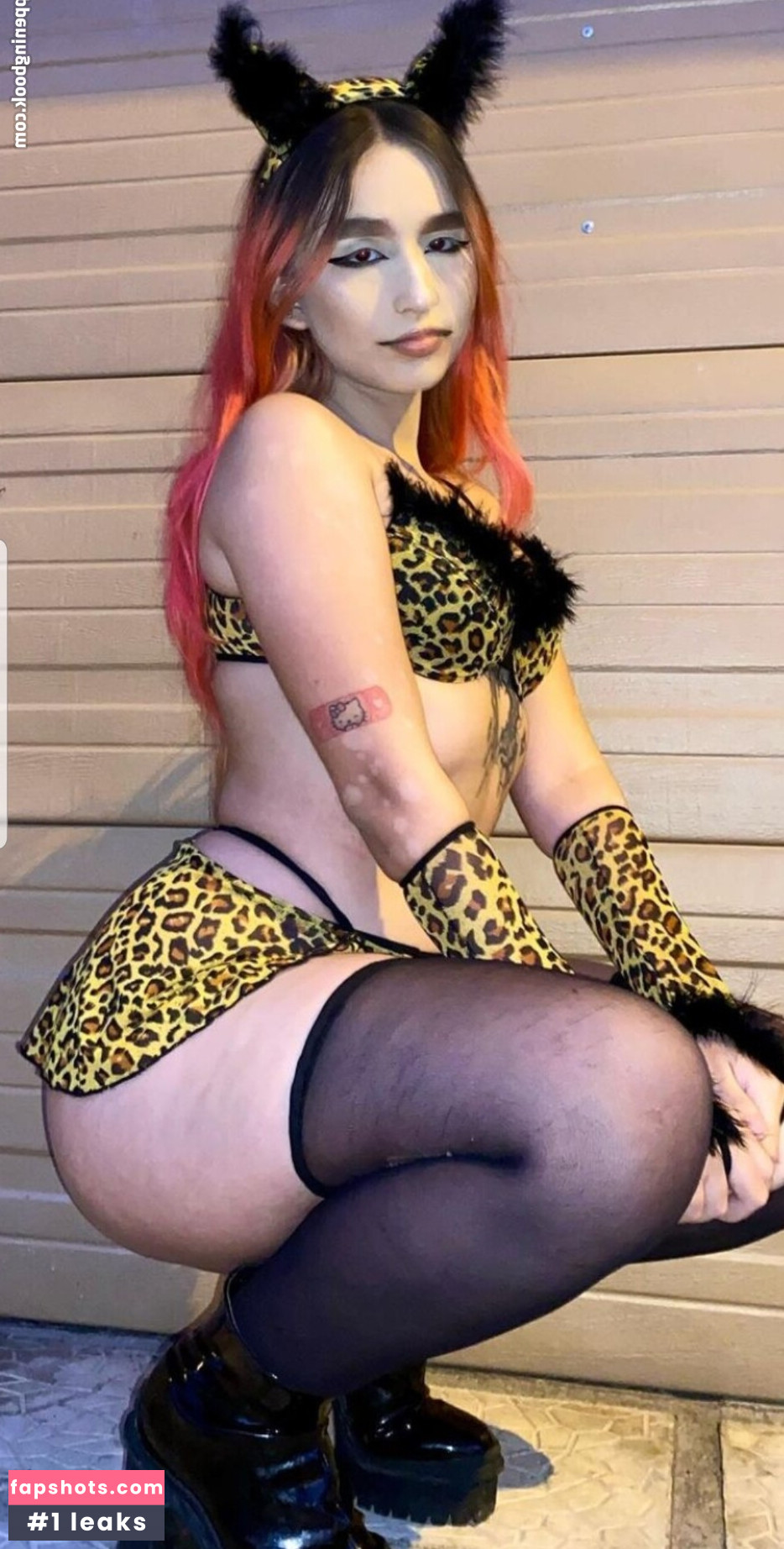 Nathbnny Nahé úniky fotek pouze od fanoušků #10 - Fapshots