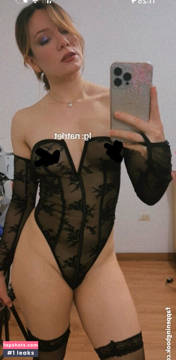 natrlet Nahé úniky fotek pouze od fanoušků #8 - Fapshots