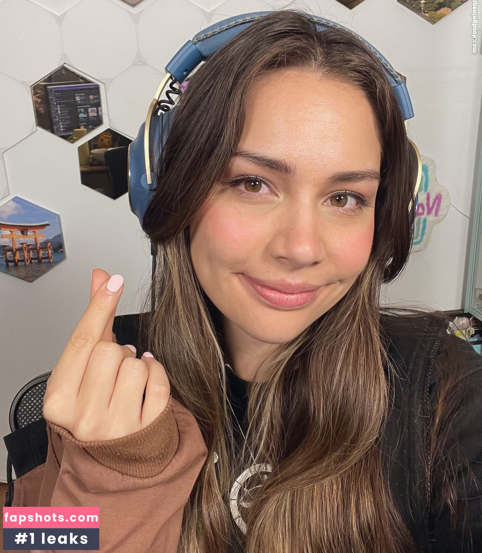 NatTea Nahé úniky fotek pouze od fanoušků #2 - Fapshots