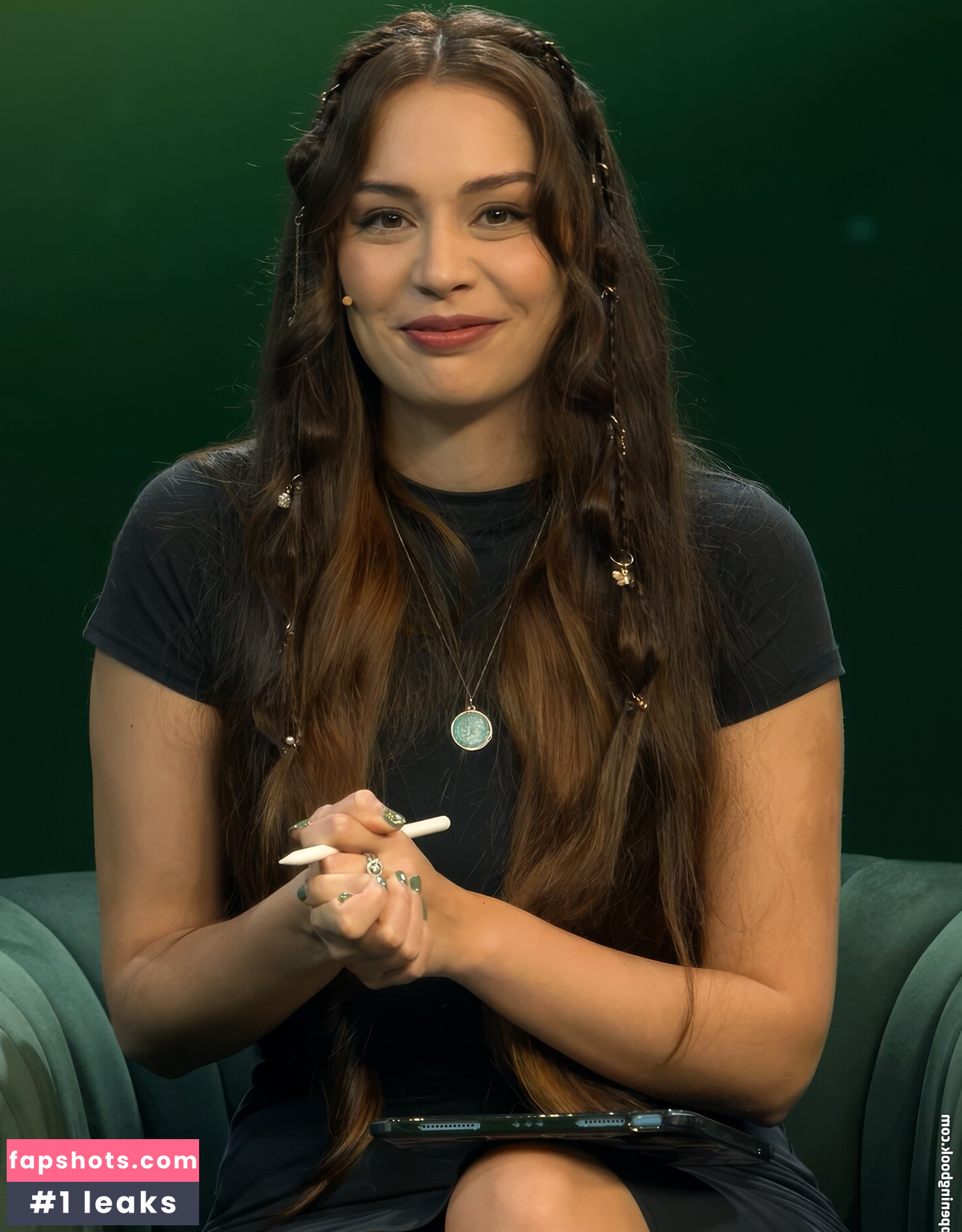 NatTea Nahé úniky fotek pouze od fanoušků #14 - Fapshots