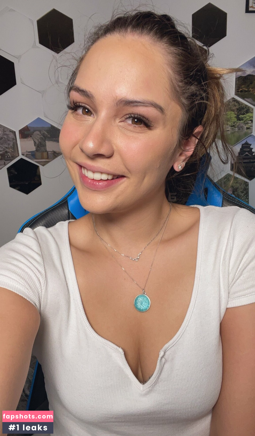 NatTea Nahé úniky fotek pouze od fanoušků #5 - Fapshots