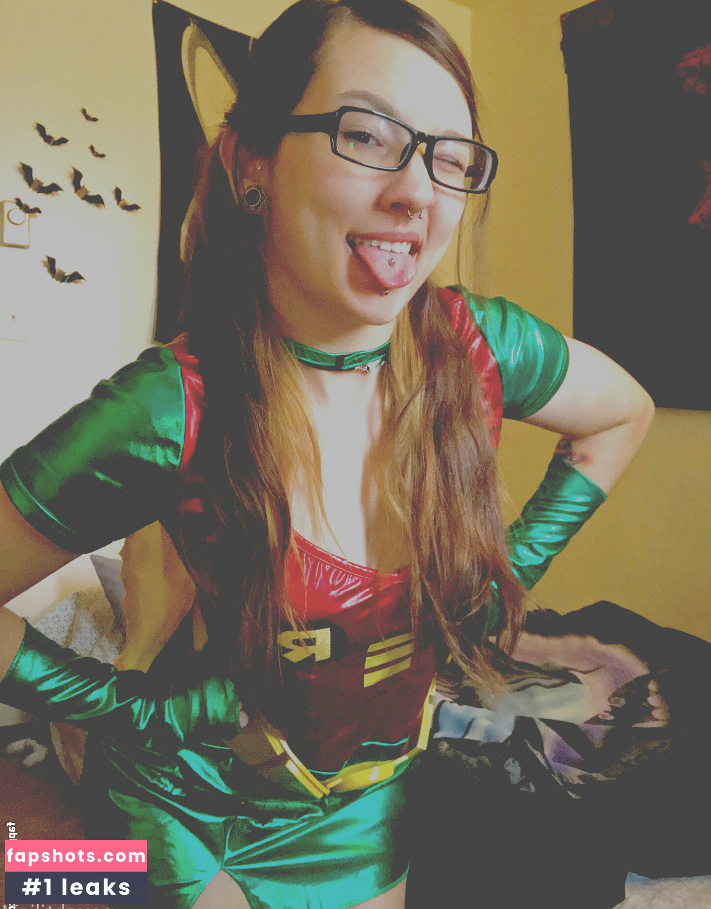 naughtilie Nahé úniky fotek pouze od fanoušků #3 - Fapshots