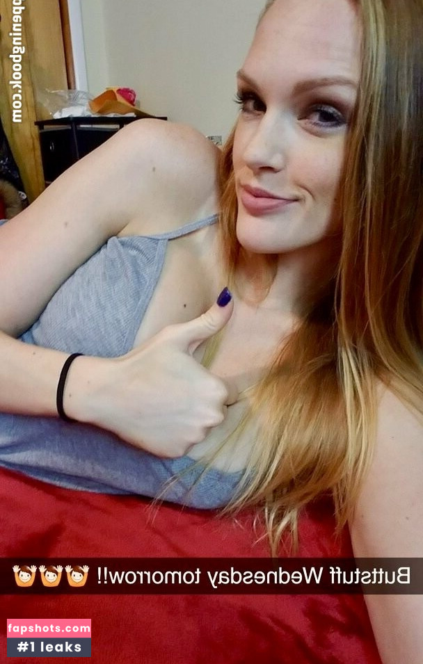 Naughty Ginger gallery photo #16