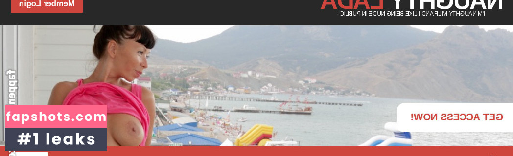 Naughty Lada Nahé úniky fotek pouze od fanoušků #28 - Fapshots