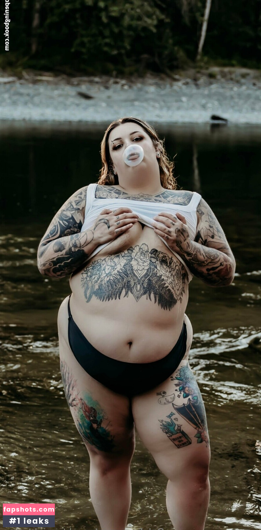 naughty_nightmare Nahé úniky fotek pouze od fanoušků #2 - Fapshots