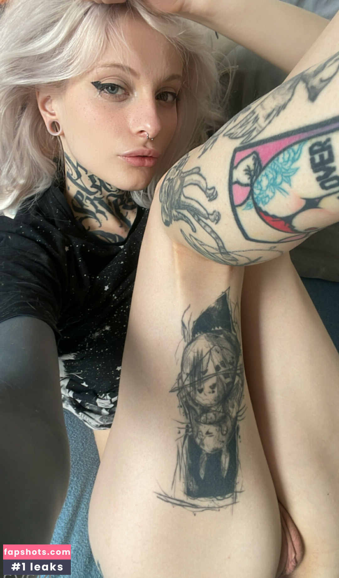 Nava Wilczynska Nude Leaks OnlyFans Photos #3 - LeakJerk