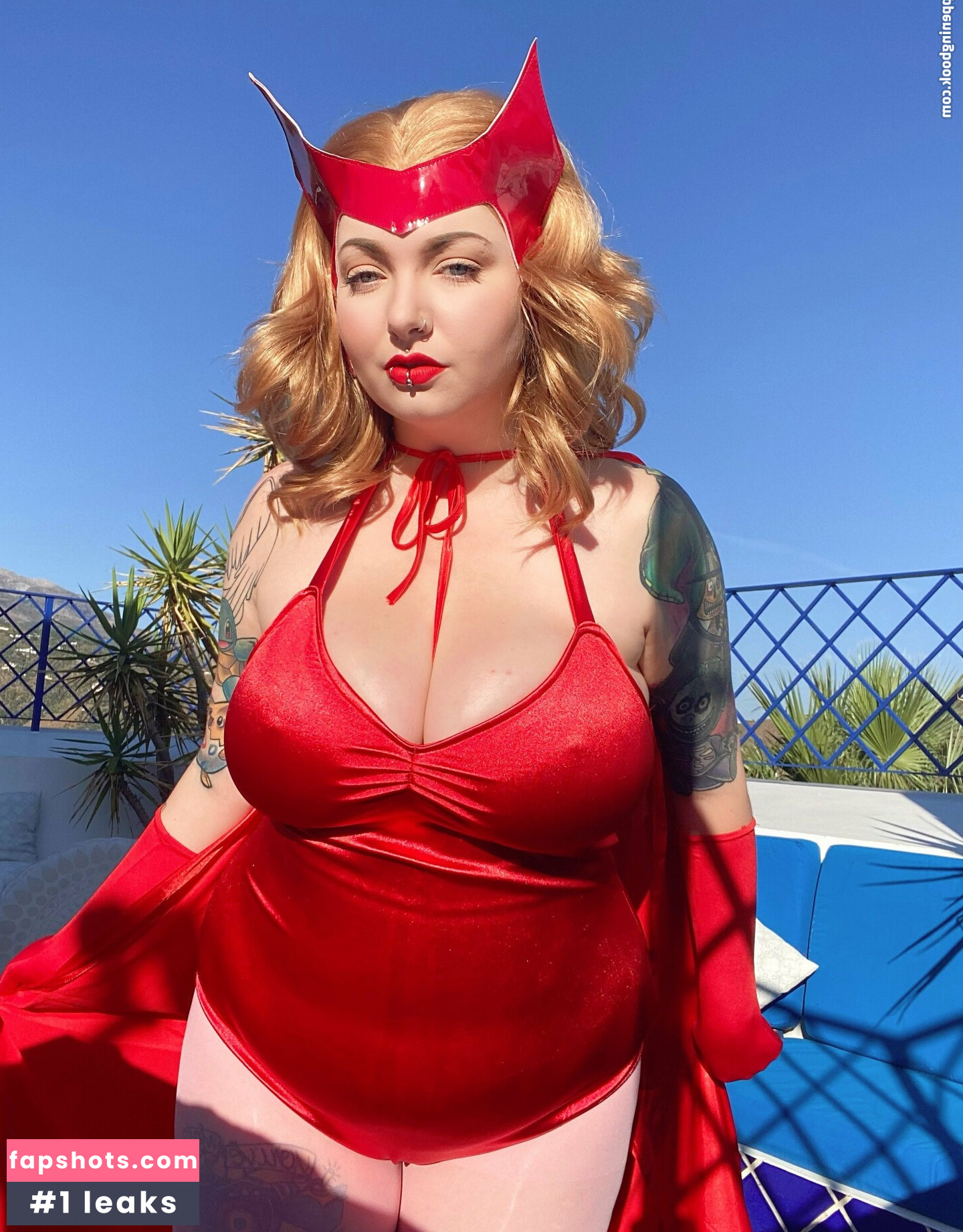 nayrucosplay nude babe gallery