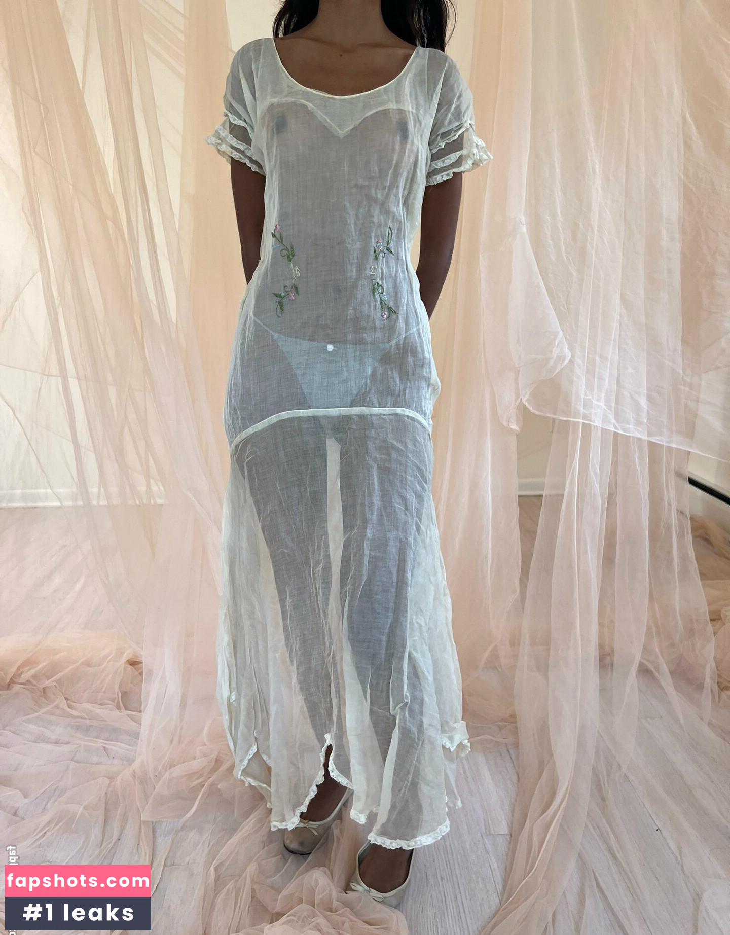 Naz Alam / nazzz0701 Nahé úniky fotek pouze od fanoušků #2 - Fapshots