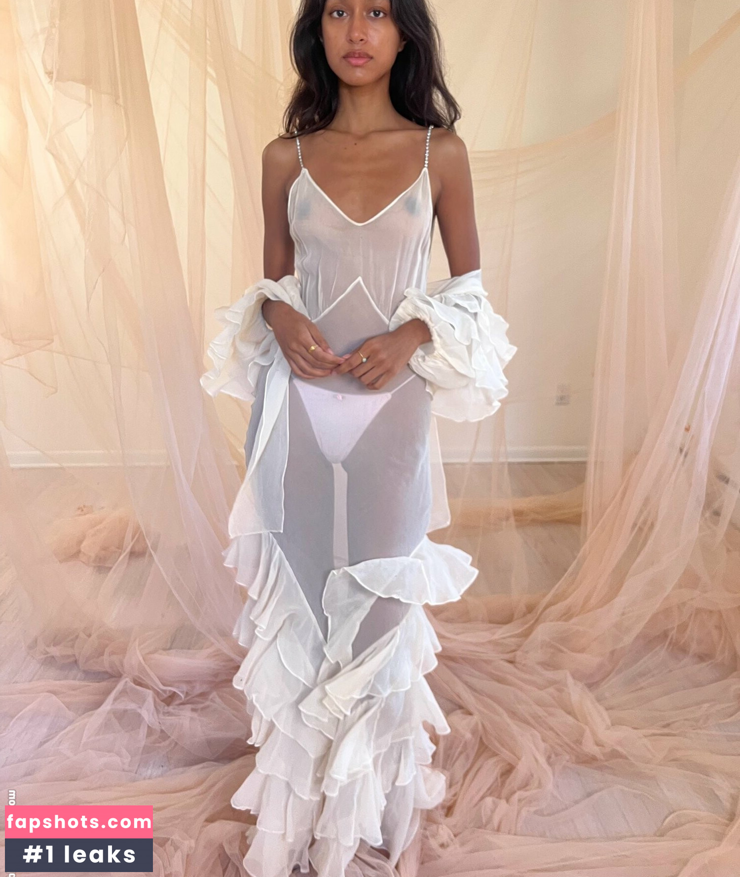 Naz Alam / nazzz0701 Nahé úniky fotek pouze od fanoušků #17 - Fapshots