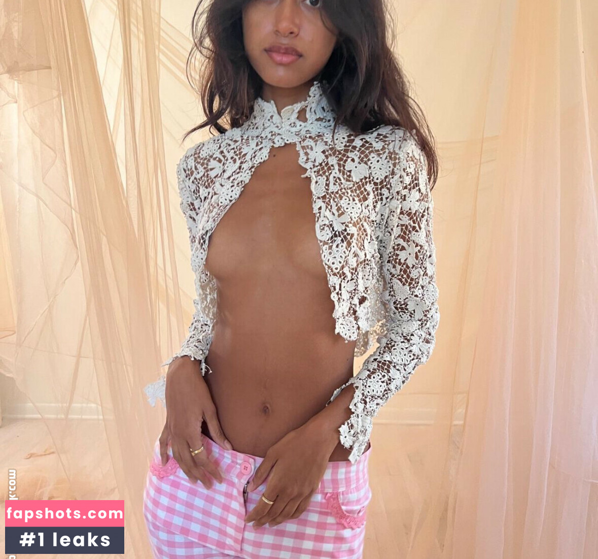 Naz Alam / nazzz0701 Nahé úniky fotek pouze od fanoušků #8 - Fapshots