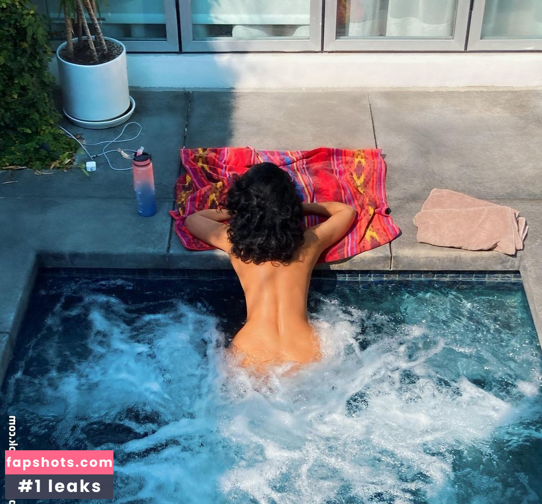 Nazanin Mandi Nahé úniky fotek pouze od fanoušků #2 - Fapshots