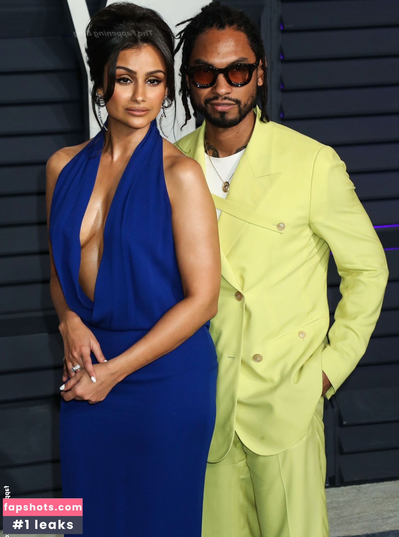 Nazanin Mandi Nahé úniky fotek pouze od fanoušků #5 - Fapshots