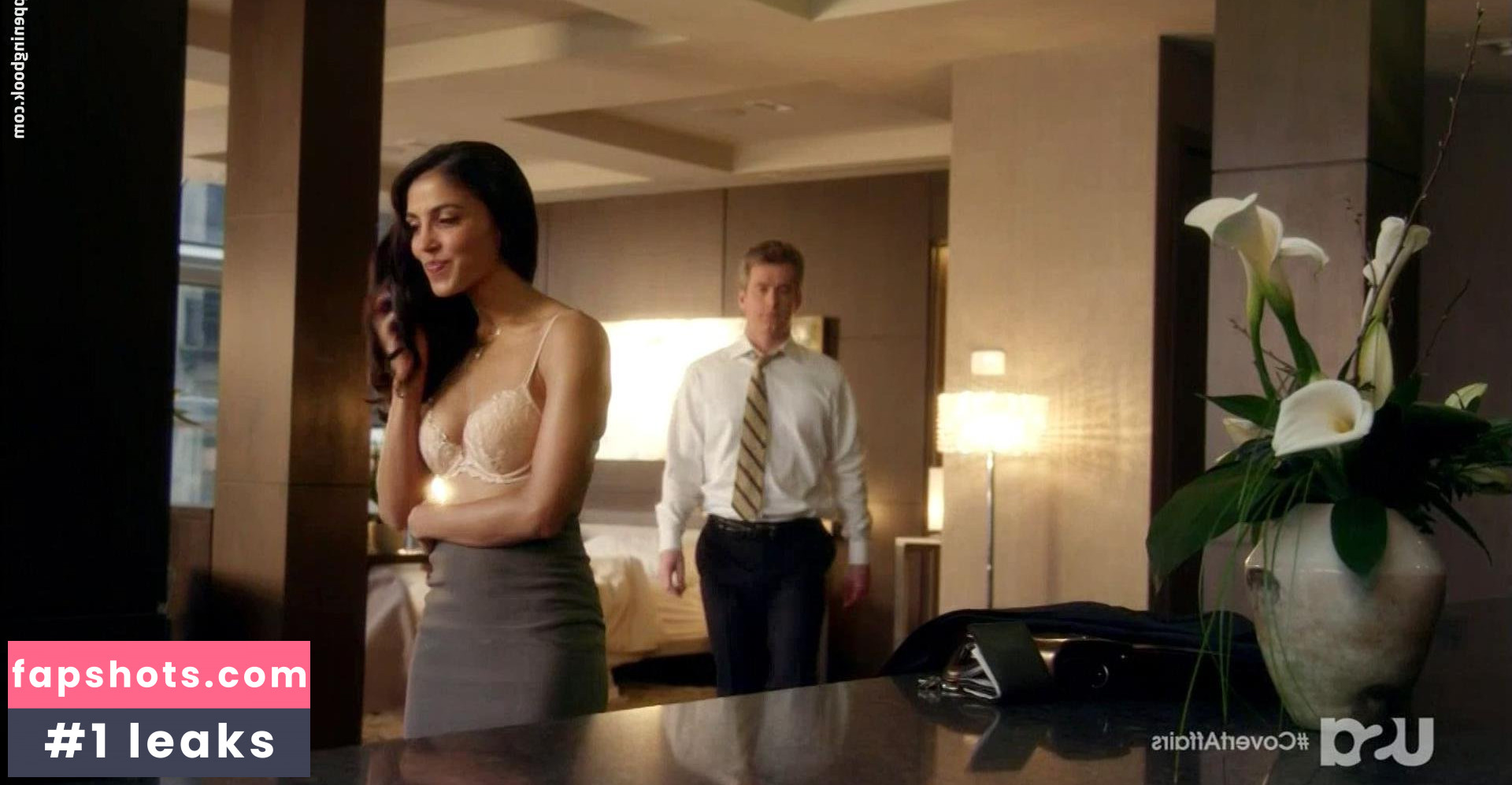 Nazneen Contractor nude babe gallery