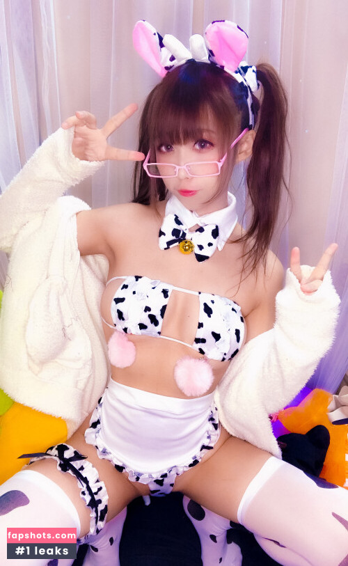 NazoEirian 謎·宇宙人 (NazoEirian) Filtración Desnuda OnlyFans Foto #2 - Fapshots