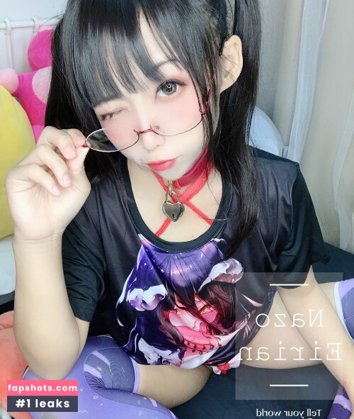 NazoEirian 謎·宇宙人 (NazoEirian) Filtración Desnuda OnlyFans Foto #24 - Fapshots