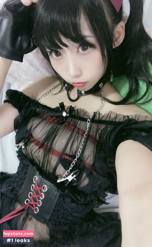 NazoEirian 謎·宇宙人 (NazoEirian) Filtración Desnuda OnlyFans Foto #37 - Fapshots