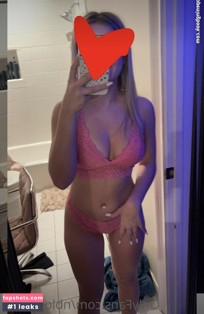 nblondiew Filtración Desnuda OnlyFans Foto #6 - Fapshots