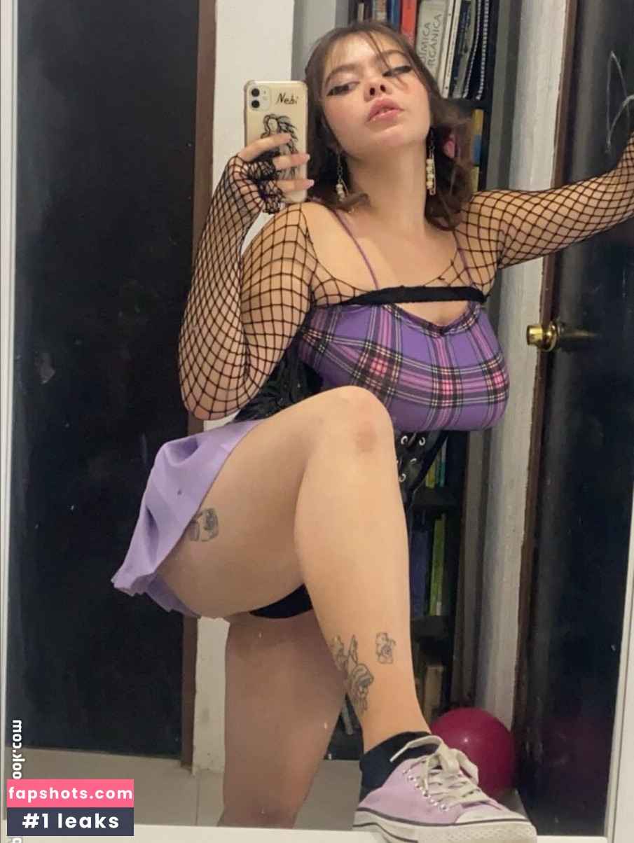 Nebi Rockaleta Nahé úniky fotek pouze od fanoušků #3 - Fapshots