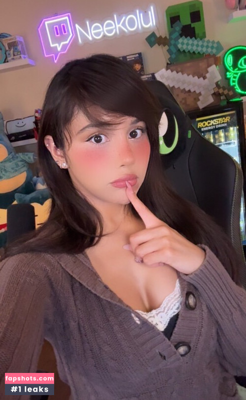 Neekolul Nude Leaks OnlyFans Photos #845 - LeakJerk