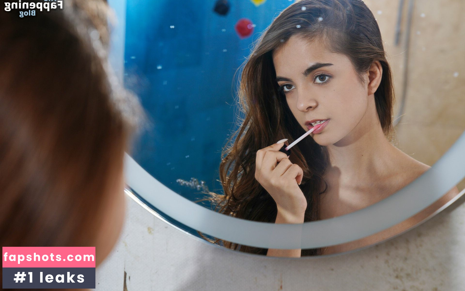 Neesa Nahé úniky fotek pouze od fanoušků #3 - Fapshots