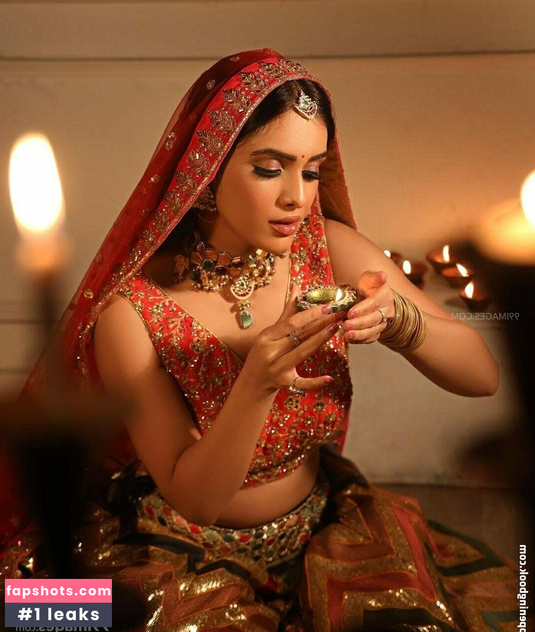 Neha Malik Nahé úniky fotek pouze od fanoušků #22 - Fapshots