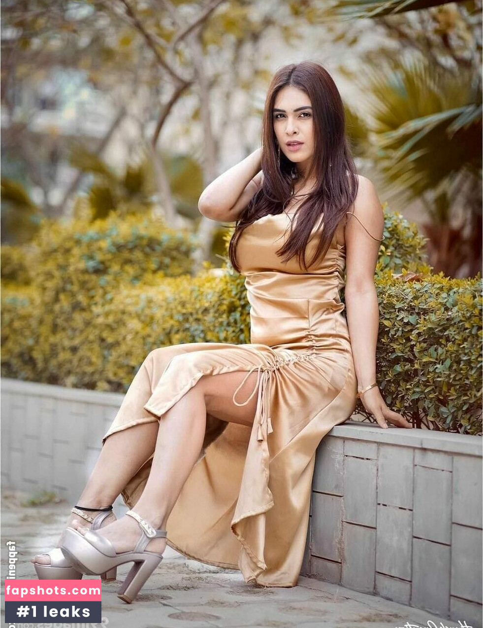 Neha Malik Nahé úniky fotek pouze od fanoušků #23 - Fapshots