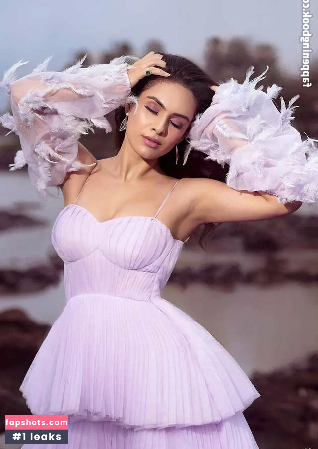 Neha Malik Nahé úniky fotek pouze od fanoušků #30 - Fapshots