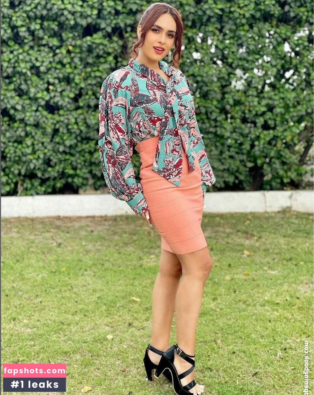 Neha Malik Nahé úniky fotek pouze od fanoušků #35 - Fapshots