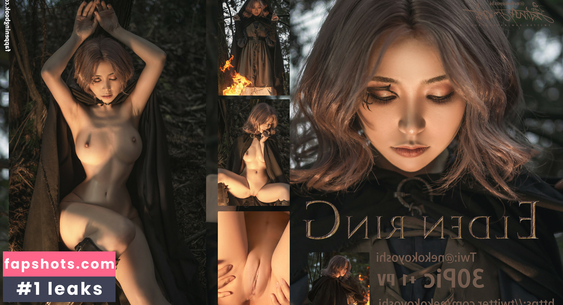 nekokoyoshi Filtración Desnuda OnlyFans Foto #199 - Fapshots