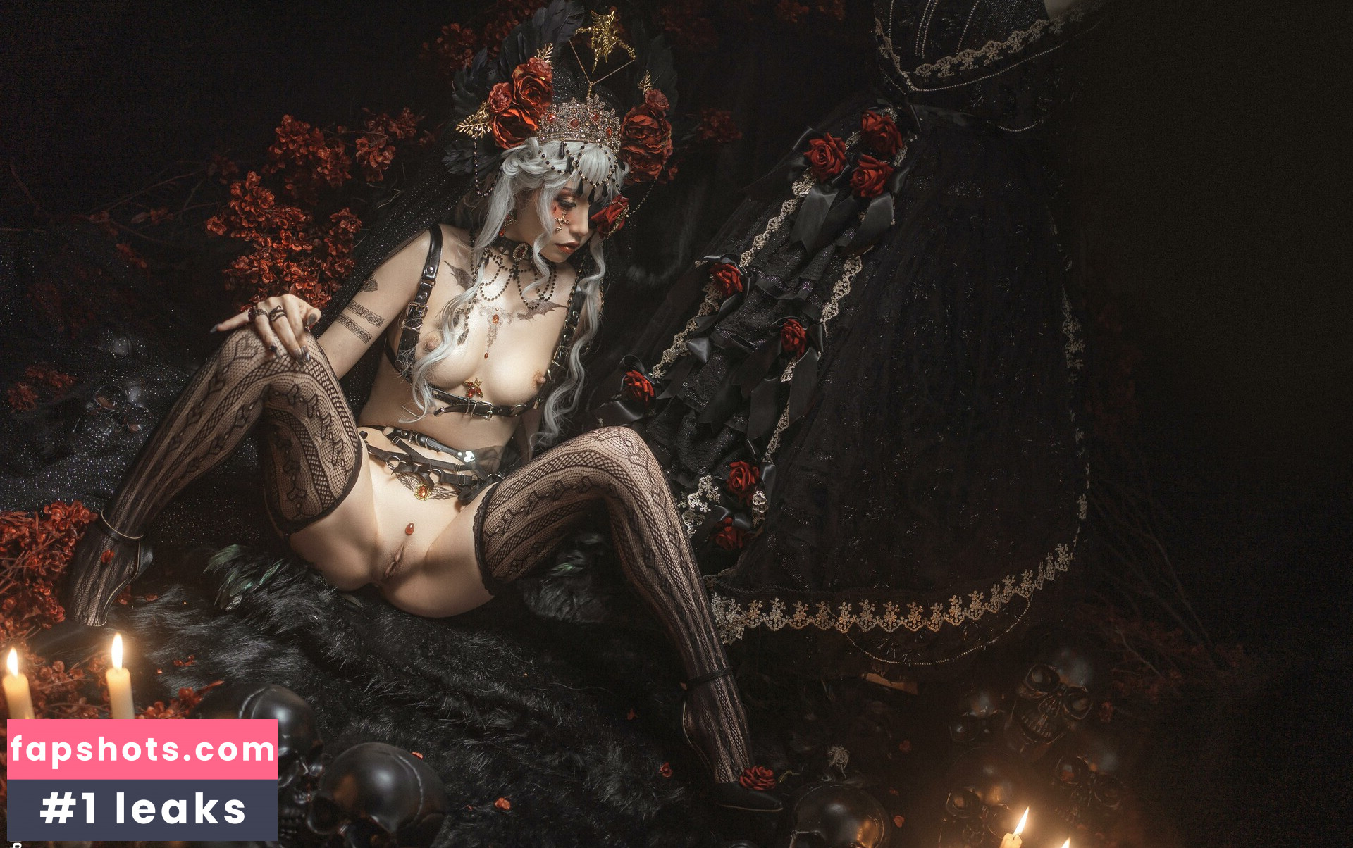 nekokoyoshi Nahé úniky fotek pouze od fanoušků #21 - Fapshots